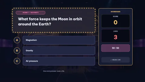 Quiz Show — 4