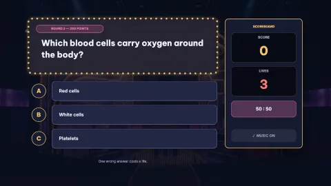 Quiz Show — 7