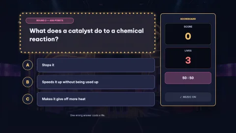 Quiz Show — 10