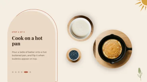 Fluffy Pancakes — 5