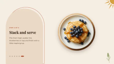 Fluffy Pancakes — 6