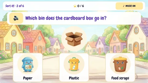 Recycle Truck — 4
