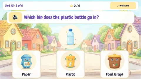 Recycle Truck — 5