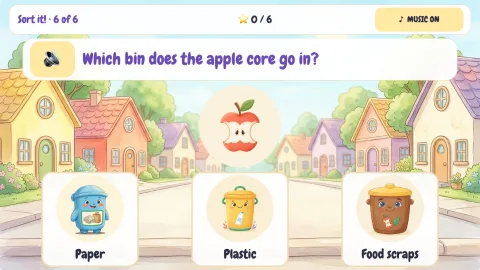 Recycle Truck — 8