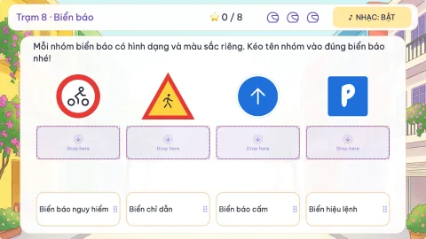 Safe Road to School — 11