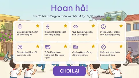 Safe Road to School — 12