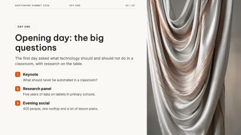 Satin Event Recap — 5
