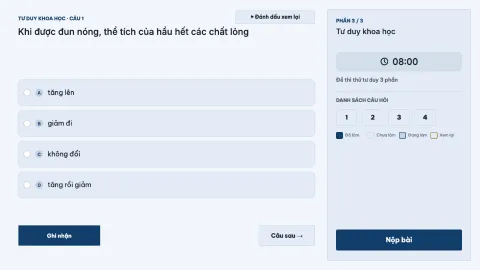 Three-part reasoning test — 14