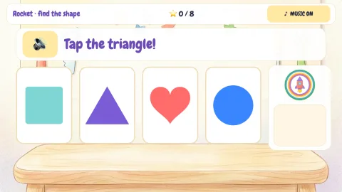 Shape Rocket — 4