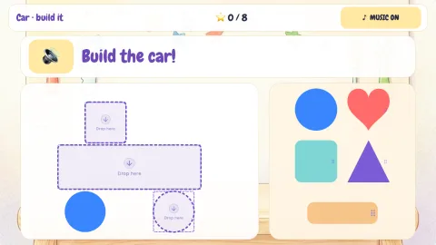 Shape Rocket — 7