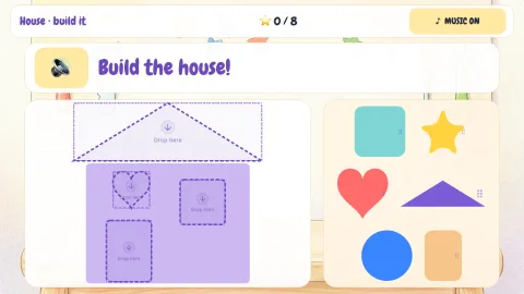 Shape Rocket — 9