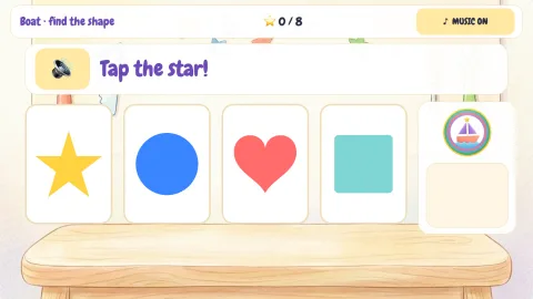 Shape Rocket — 10
