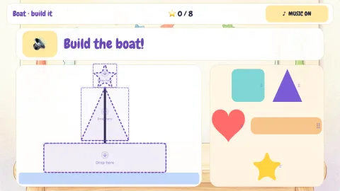 Shape Rocket — 11