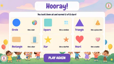 Shape Rocket — 12