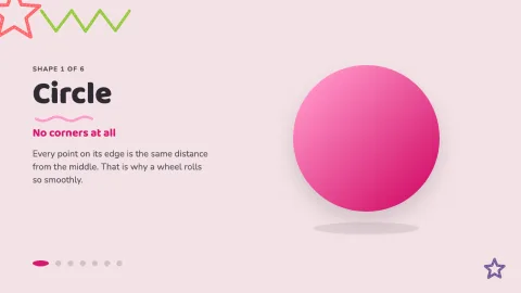 Shape Shift — 1
