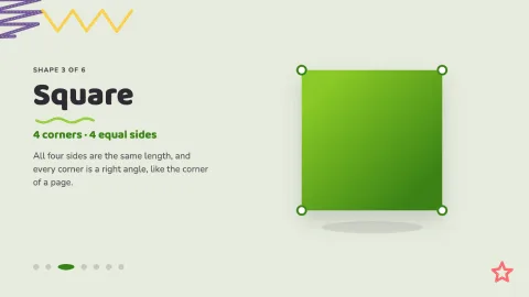 Shape Shift — 3