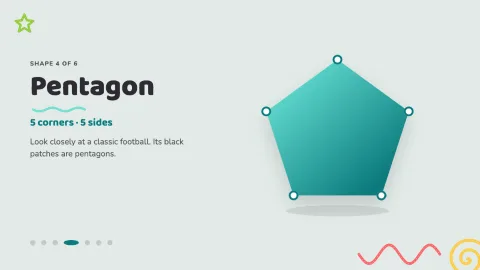 Shape Shift — 4