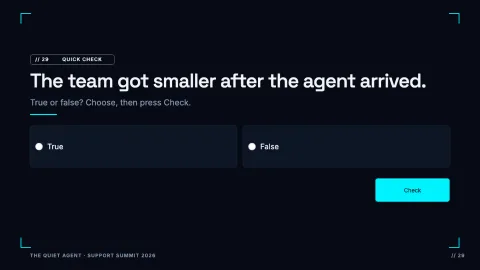 Signal Keynote — 29