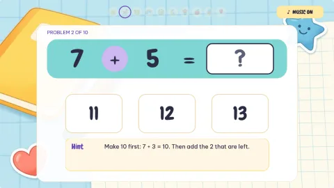 Sticker Math — 4