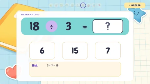 Sticker Math — 9