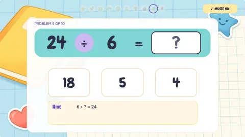 Sticker Math — 11
