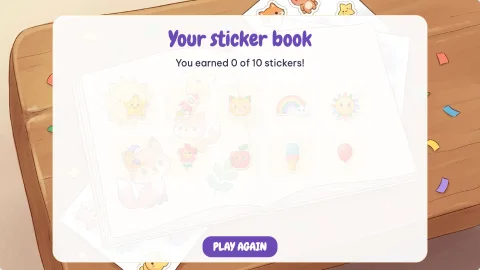 Sticker Math — 13