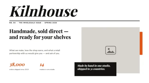 Storefront — Business Presentation — 1