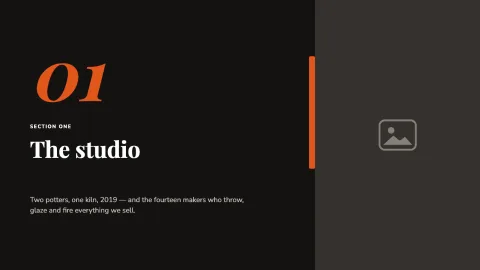 Storefront — Business Presentation — 3
