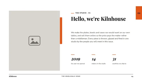 Storefront — Business Presentation — 4