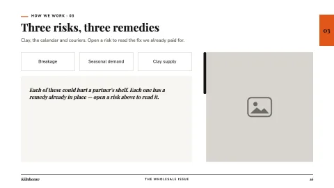 Storefront — Business Presentation — 16