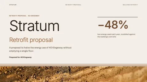 Stratum — Business Proposal — 1