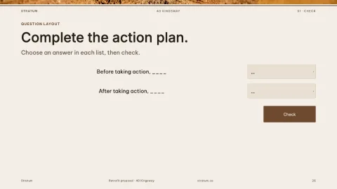Stratum — Business Proposal — 26