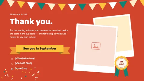 Sunbeam — The School Year in Review — 20