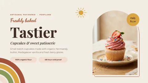 Tastier Bakery — 1
