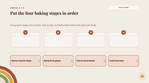 Tastier Bakery — 16