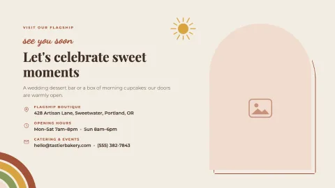 Tastier Bakery — 30