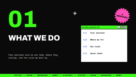 Mosra - Technology & Digital Agency — 5