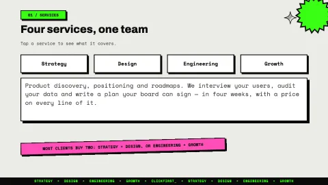 Mosra - Technology & Digital Agency — 6