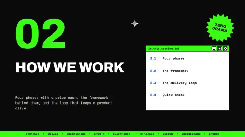 Mosra - Technology & Digital Agency — 10