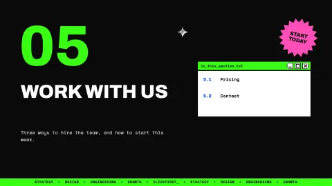 Mosra - Technology & Digital Agency — 23