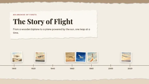 The Story of Flight — 1