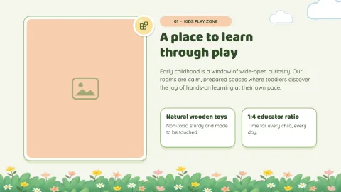Toddler - Kids Presentation — 4