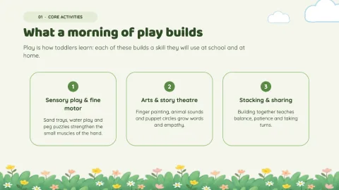 Toddler - Kids Presentation — 5