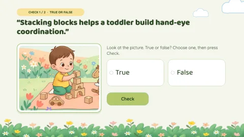 Toddler - Kids Presentation — 8