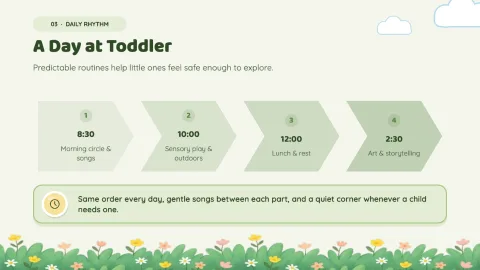 Toddler - Kids Presentation — 15