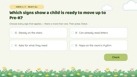 Toddler - Kids Presentation — 19