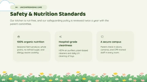 Toddler - Kids Presentation — 22