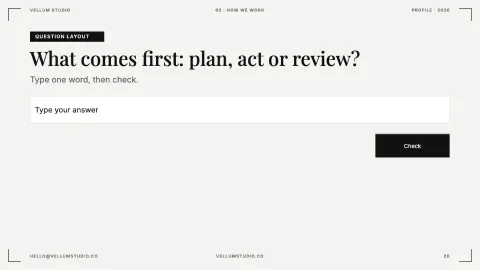 Vellum Editorial Profile — 20