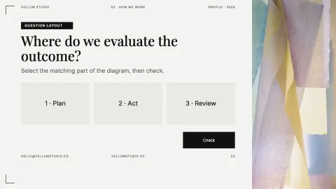 Vellum Editorial Profile — 23