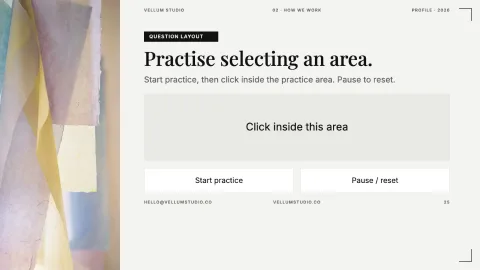 Vellum Editorial Profile — 25